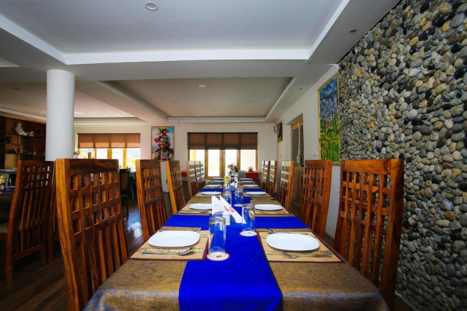 Hotel Grand Nubra Deskit Esterno foto