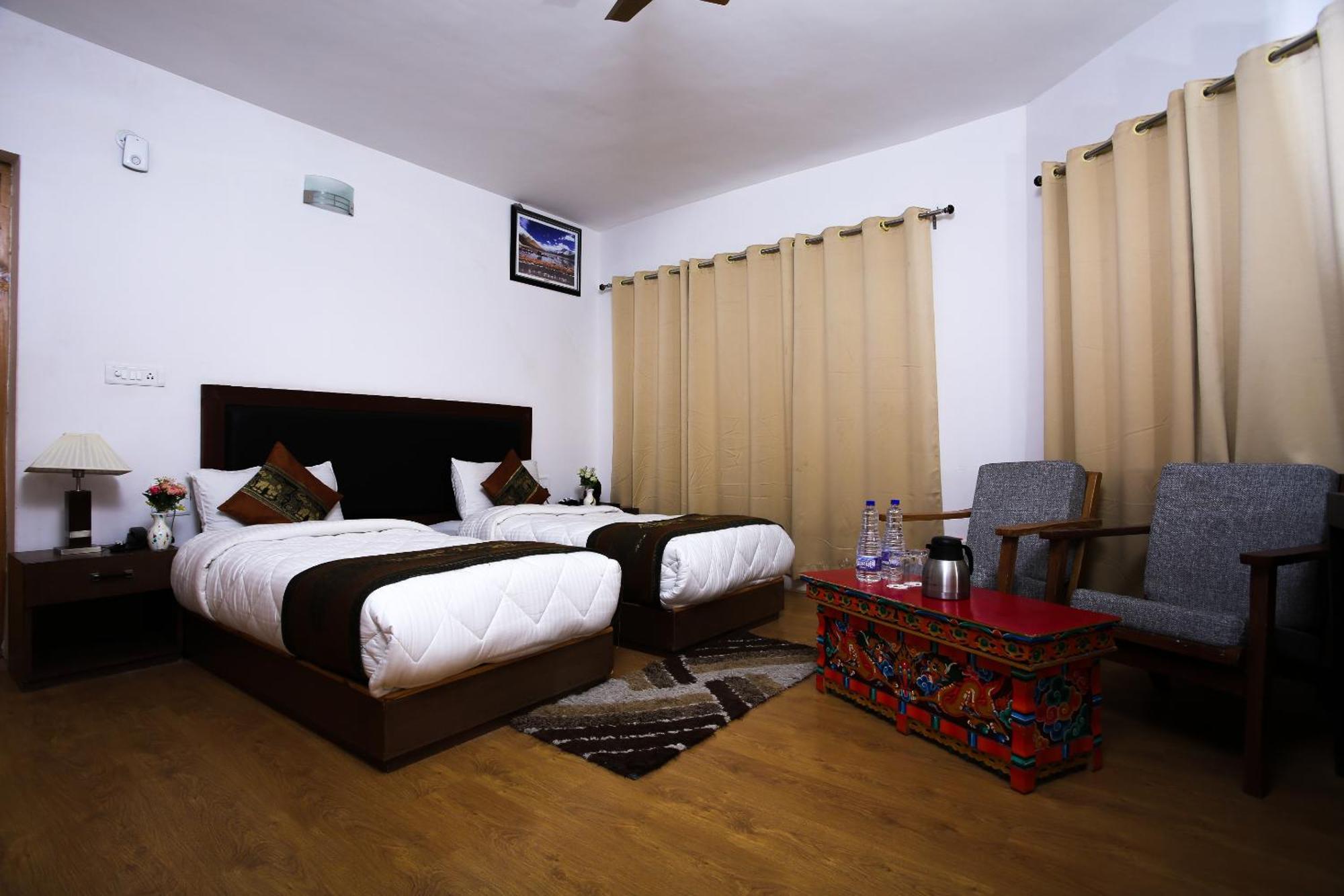 Hotel Grand Nubra Deskit Esterno foto