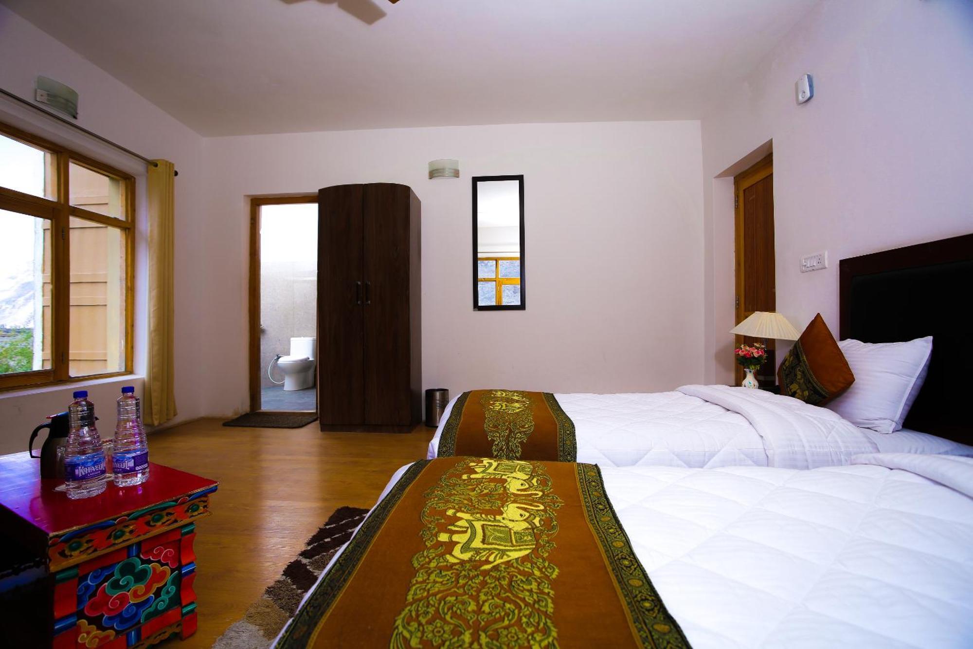 Hotel Grand Nubra Deskit Esterno foto