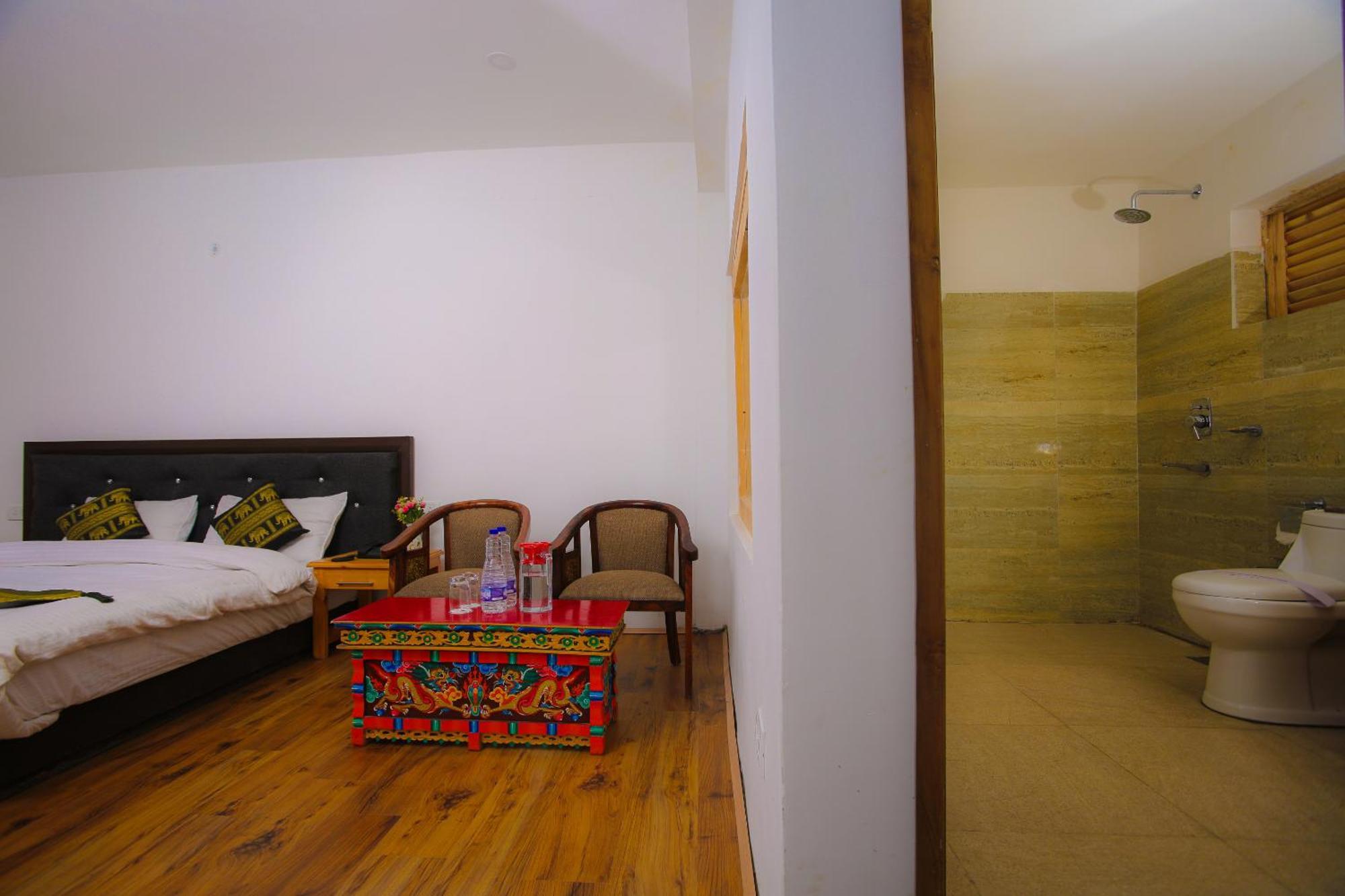 Hotel Grand Nubra Deskit Esterno foto