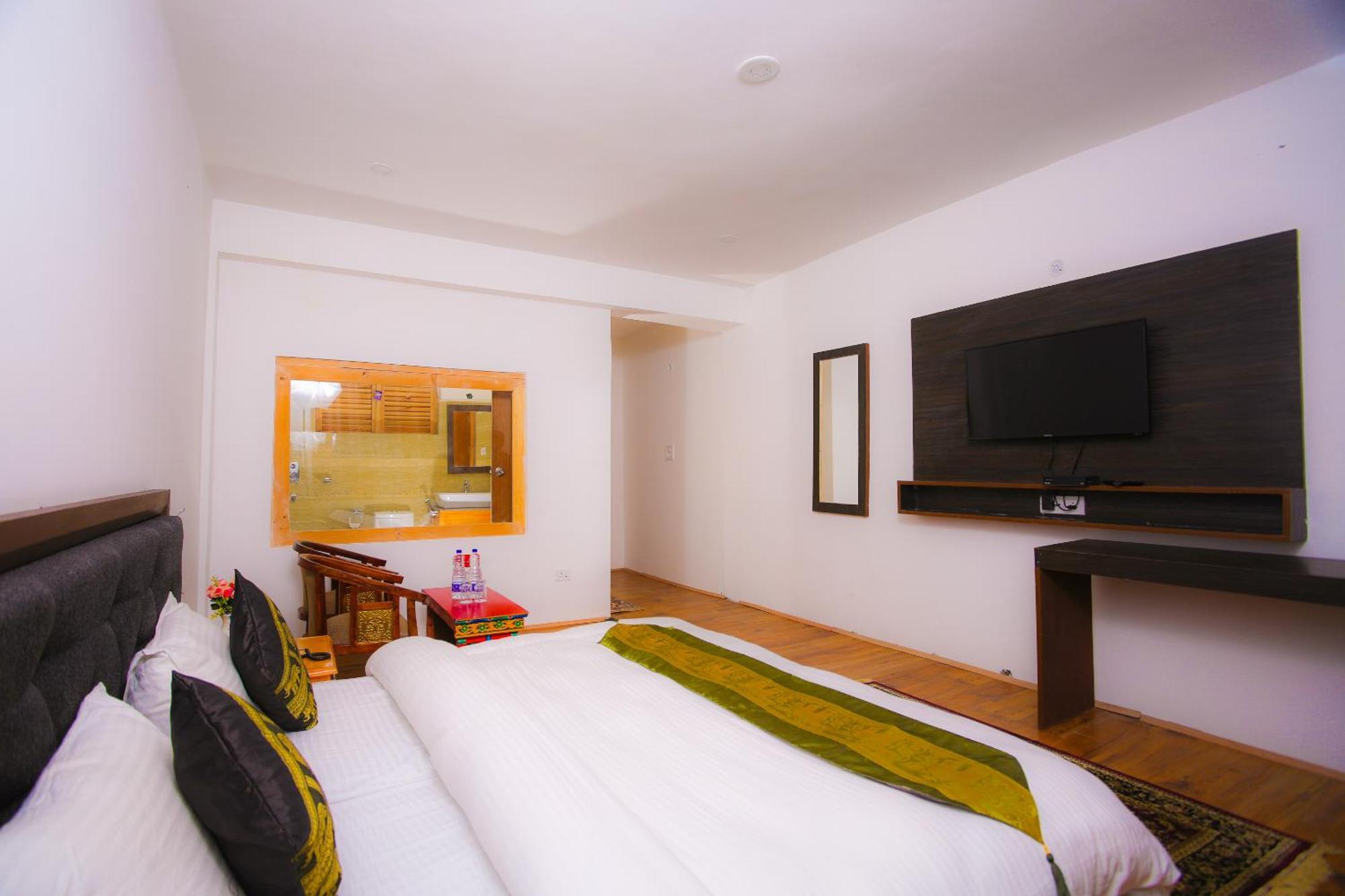 Hotel Grand Nubra Deskit Esterno foto